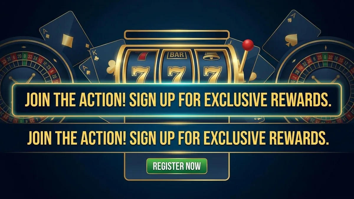 Sign Up With Bonus